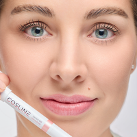 COSLINE Lippenstift Mandelblüte 405 | Gesicht