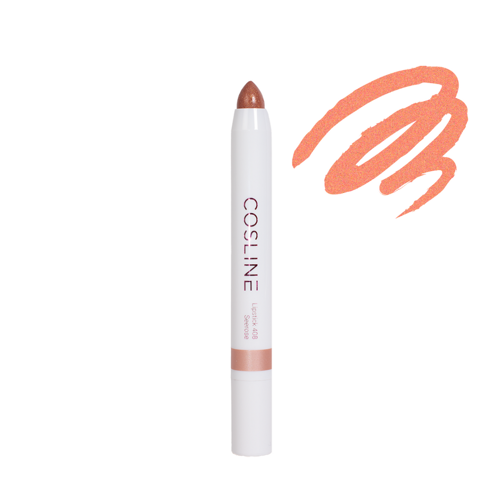 COSLINE Lippenstift Seerose 408