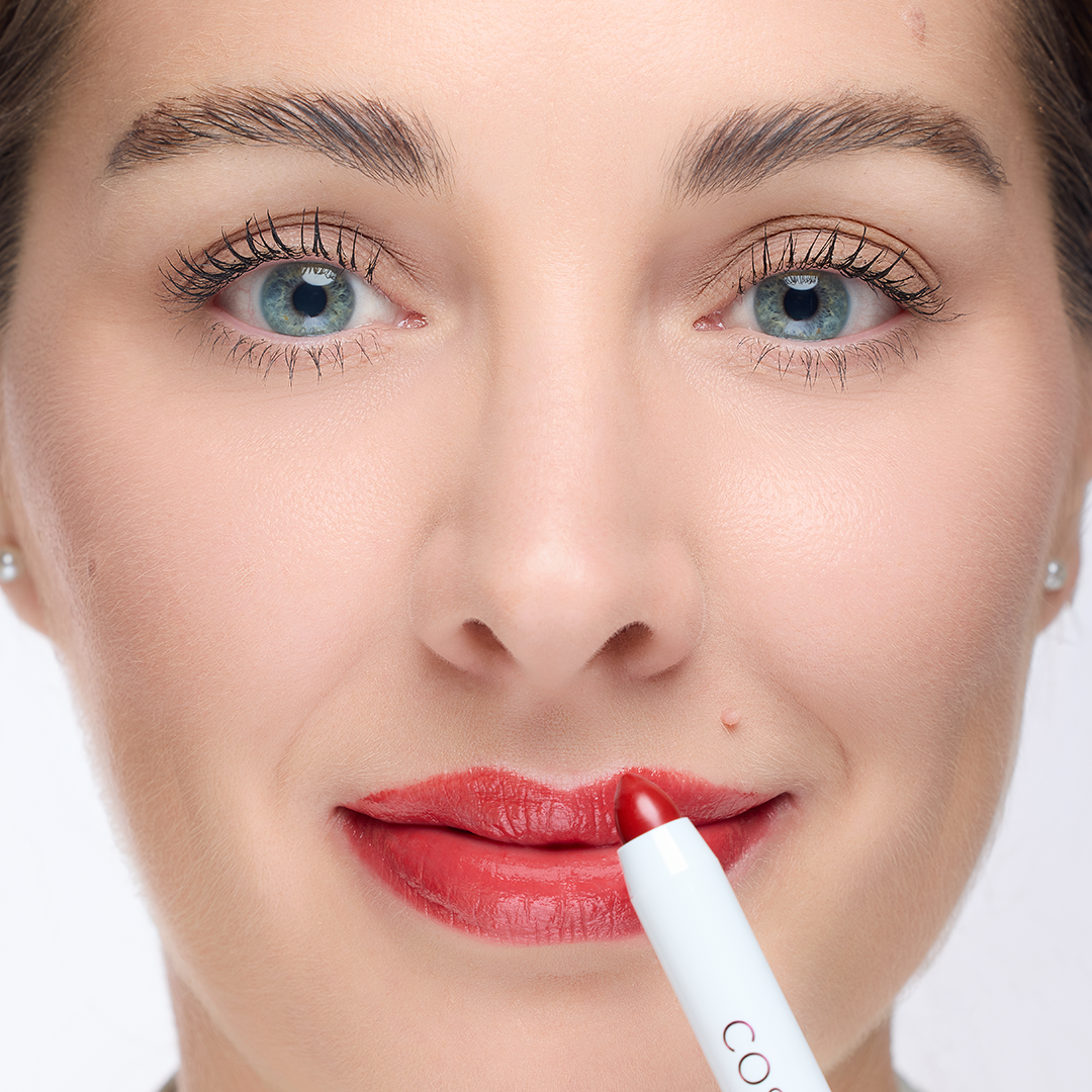 COSLINE Lippenstift Tizian 402 | Gesicht