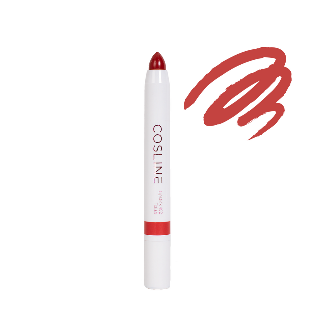 COSLINE Lippenstift Tizian 402