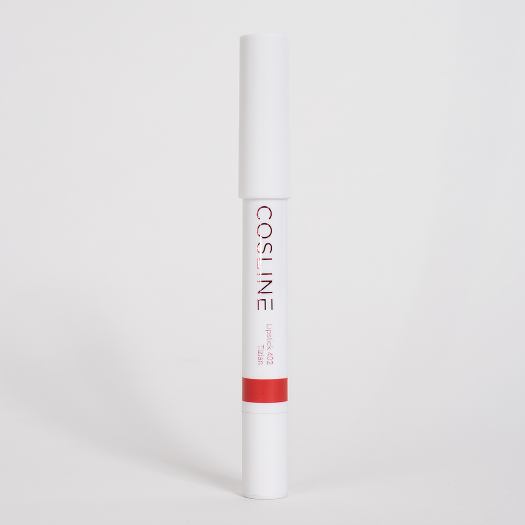 COSLINE Lippenstift Tizian 402 geschlossen