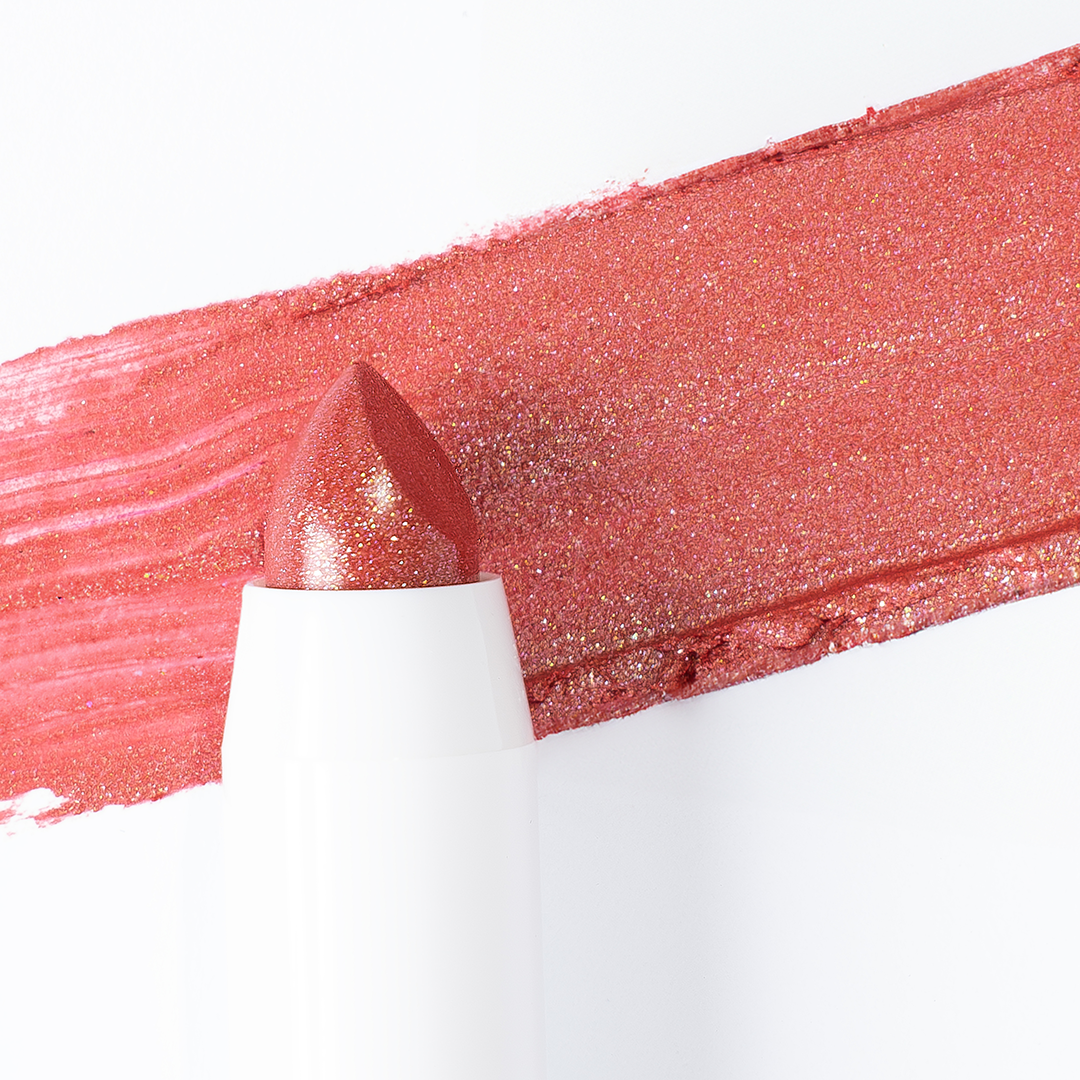 COSLINE Lippenstift Amaryllis 407 Swatch