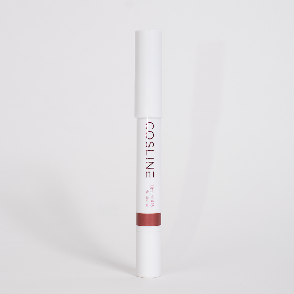 COSLINE Lippenstift Bordeaux 416 zu