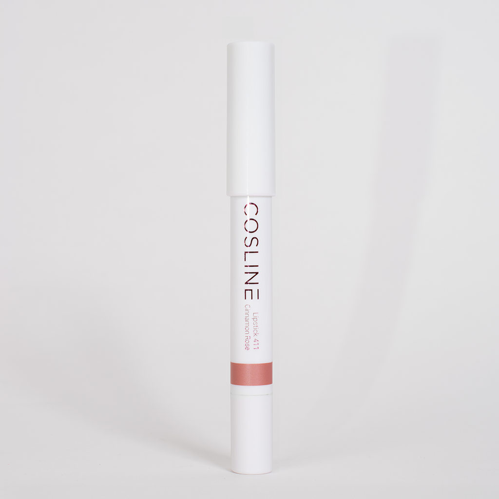 COSLINE Lippenstift Cinnamon Rose 411 zu