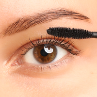 COSLINE | Mascara Black Wonderlash 93 | braunes Auge
