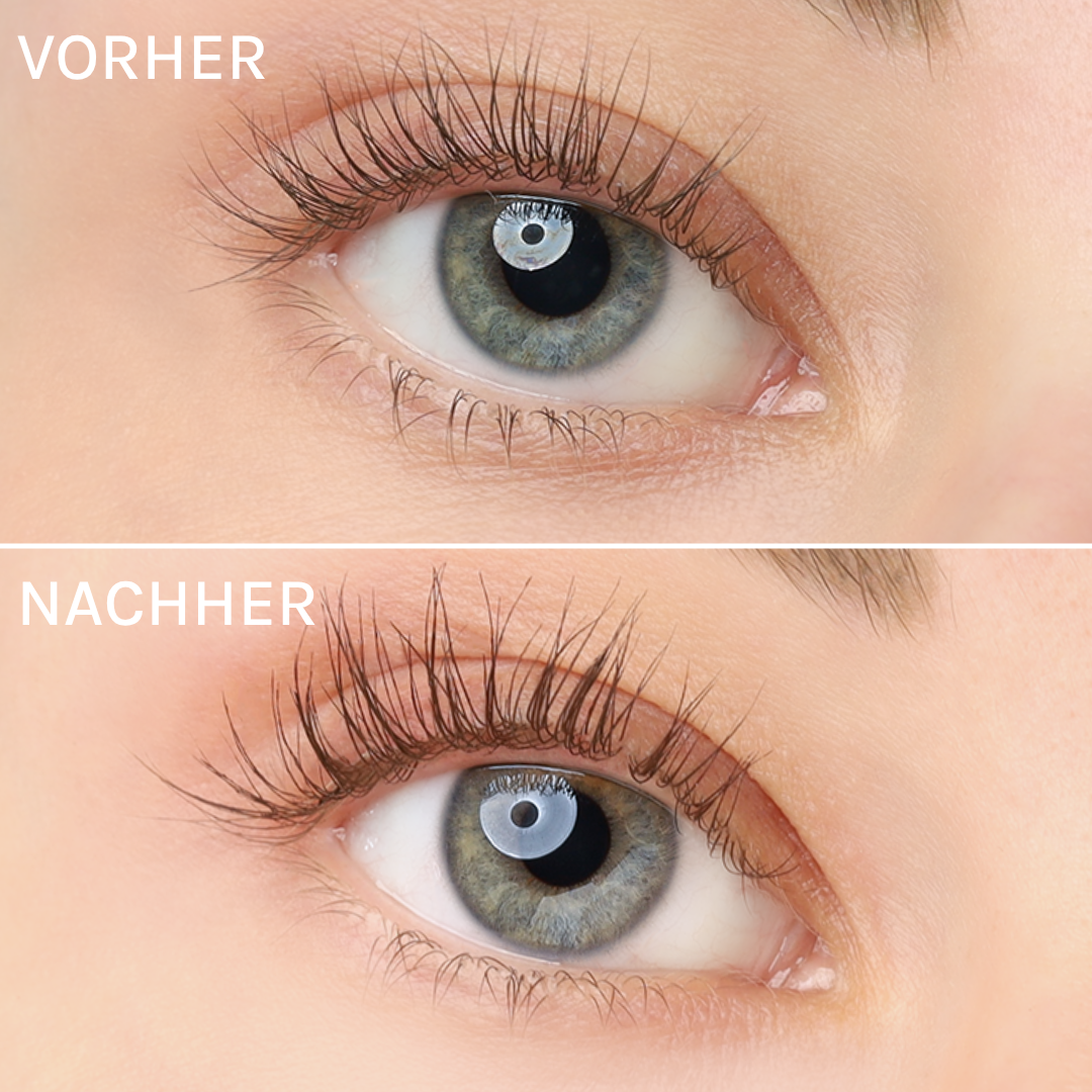 92 - Mascara Brown Rubber Brush