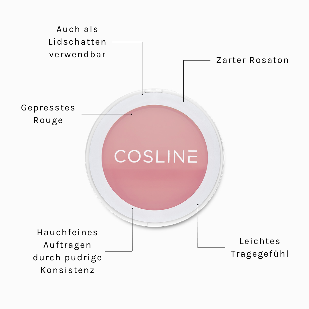 Cosline Rouge Azalea 701 Benefits