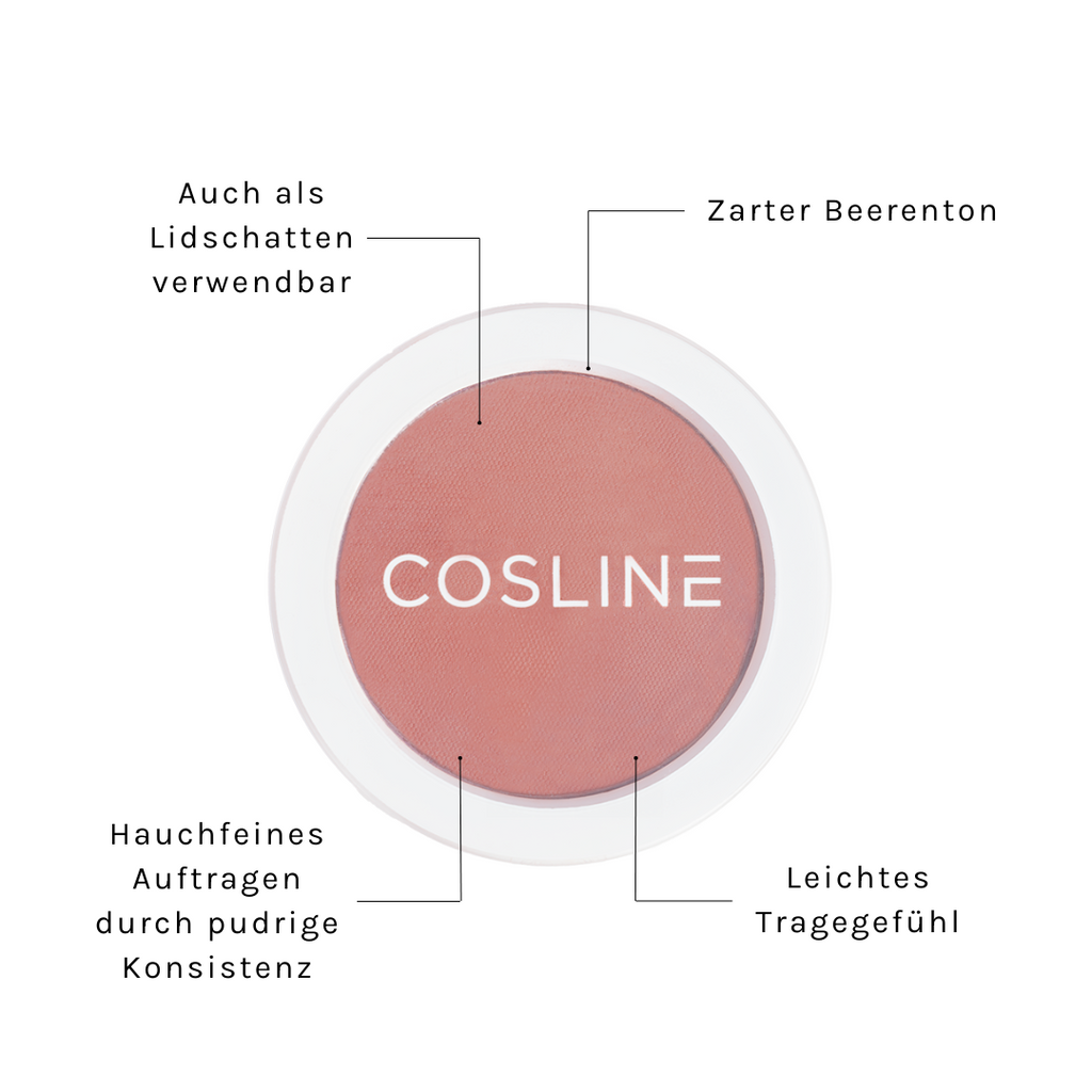 COSLINE Rouge Beere 703 Benefits