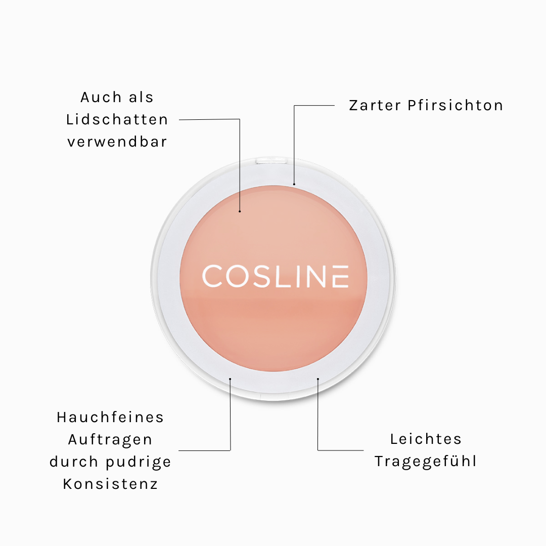 COSLINE Rouge Rose 702 Benefits