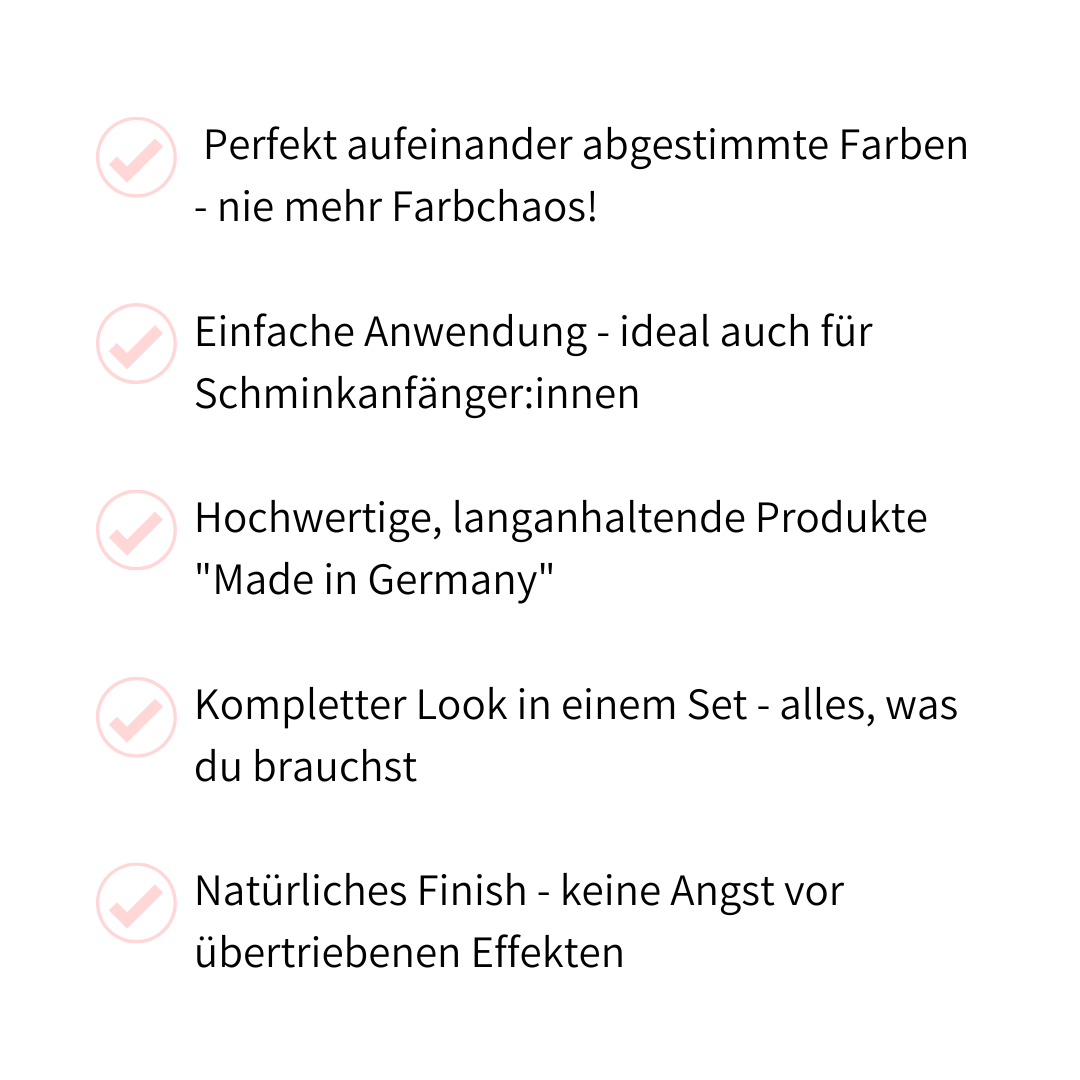 COSLINE Starter-Set Vorteile