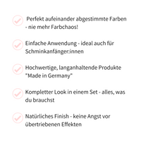 COSLINE Starter-Set Vorteile