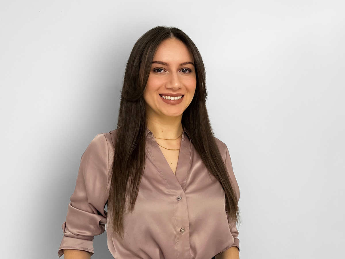 COSLINE Team Victoria Gosteva