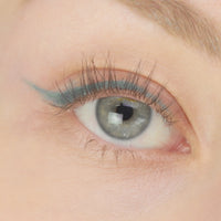 COSLINE Kajal / Eyeliner Seagreen Nahaufnahme