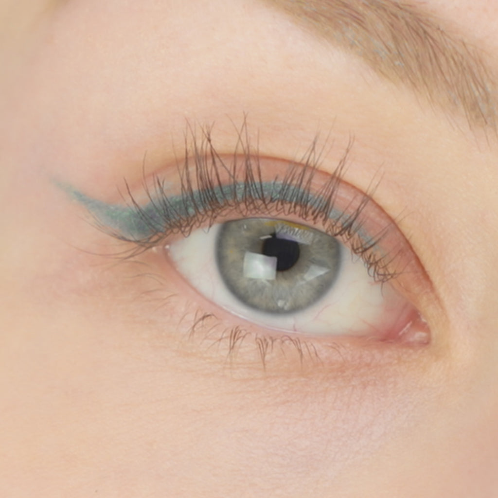 COSLINE Kajal / Eyeliner Seagreen Nahaufnahme