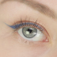 COSLINE Kajal / Eyeliner Jeansblue 109 Nahaufnahme