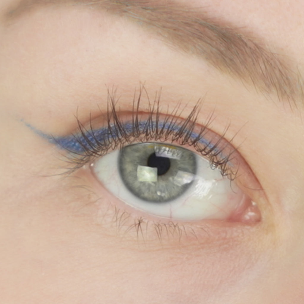 COSLINE Kajal / Eyeliner Jeansblue 109 Nahaufnahme