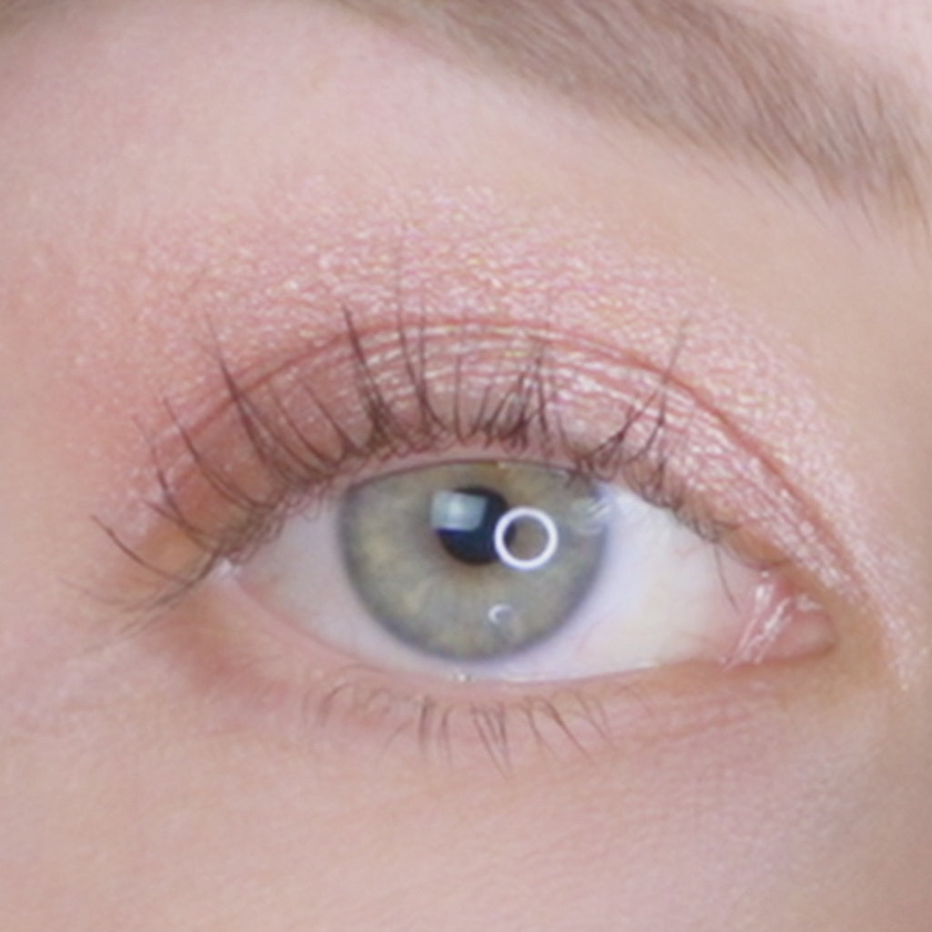 COSLINE Eyeshadow Rosenholz 307 Nahaufnahme