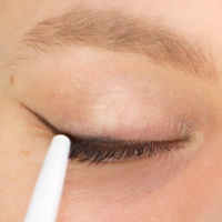 COSLINE Kajal / Eyeliner braun 102 grünes Auge Video