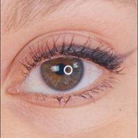 cosline kajal / eyeliner mystique 123 nahaufnahme