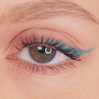 COSLINE Kajal / Eyeliner Smaragd 112 Nahaufnahme