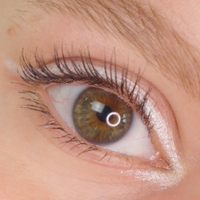 COSLINE Kajal / Eyeliner Champagner 114 Nahaufnahme