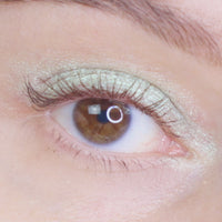 COSLINE Eyeshadow Kiwi 310 Nahaufnahme