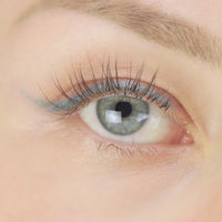 COSLINE Kajal / Eyeliner Ocean 115 Nahaufnahme