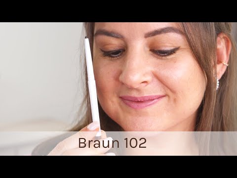 COSLINE Kajal / Eyeliner Braun 102
