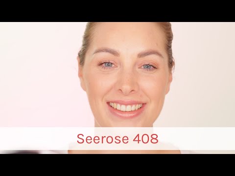 COSLINE Lippenstift Seerose 408 Produktclip