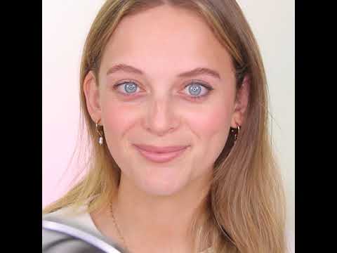 COSLINE | Kajal / Eyeliner Grau 107 Produktclip