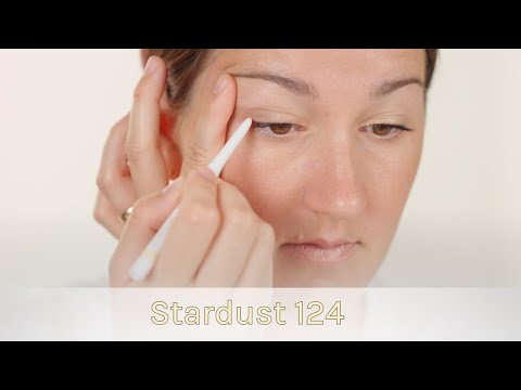 COSLINE Kajal / Eyeliner Stardust 124 Produktclip