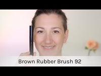 COSLINE Mascara Brown Rubber Brush 92 Produktclip
