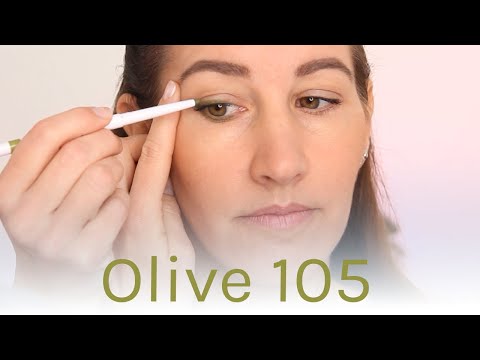 COSLINE | Kajal / Eyeliner Olive 105
