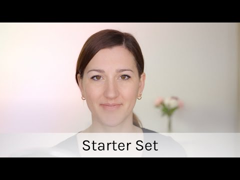 COSLINE Starter-Set Produktclip