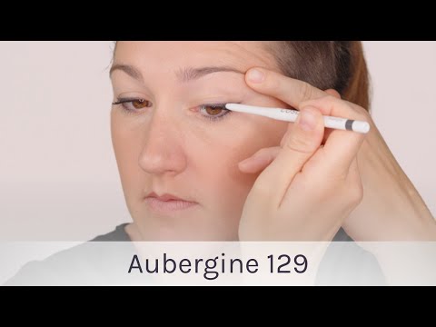 COLSINE Kajal / Eyeliner Aubergine 129