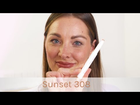 Eyeshadow Sunset 308 Produktclip