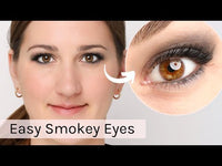 COSLINE Smokey Eyes Set Produktclip