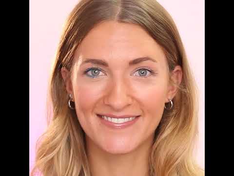 COSLINE Kajal / Eyeliner Lightblue 119 Produktclip