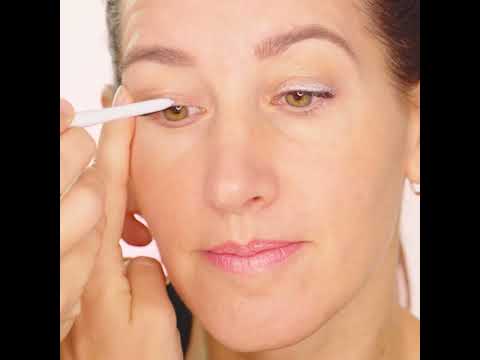 COSLINE | Kajal / EyelinerSilver 106 Produktclip