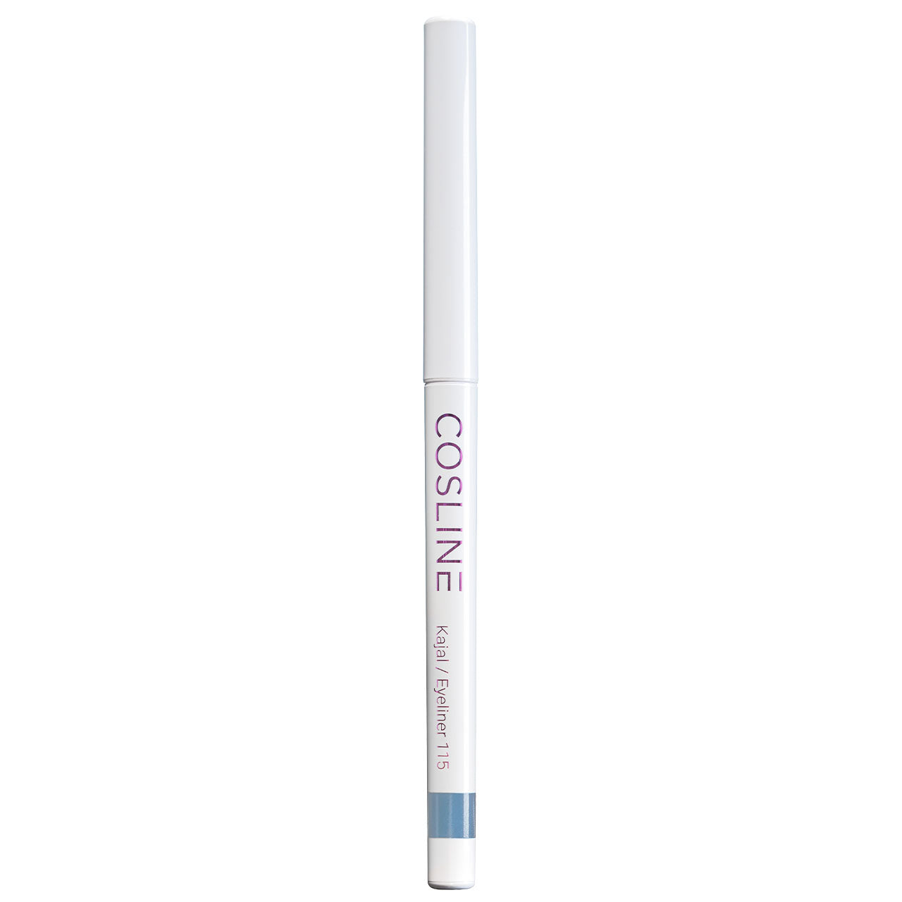 COSLINE Kajal / Eyeliner Ocean 115 blauer Kajal