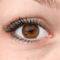 COSLINE Kajal / Eyeliner Libelle 120 op bruine ogen