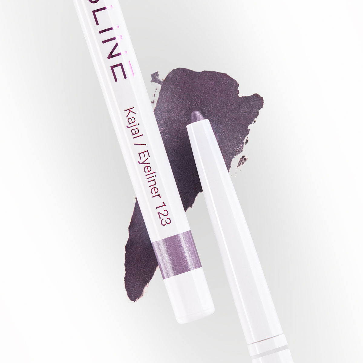 COSLINE Kajal / Eyeliner Mystique 123 Lila Schimmer