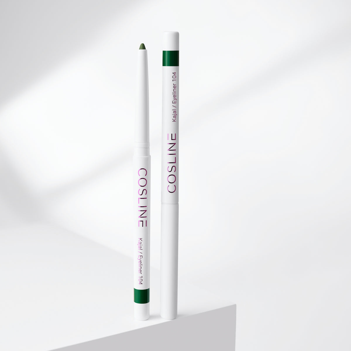 COSLINE Kajal Eyeliner Evergreen 104