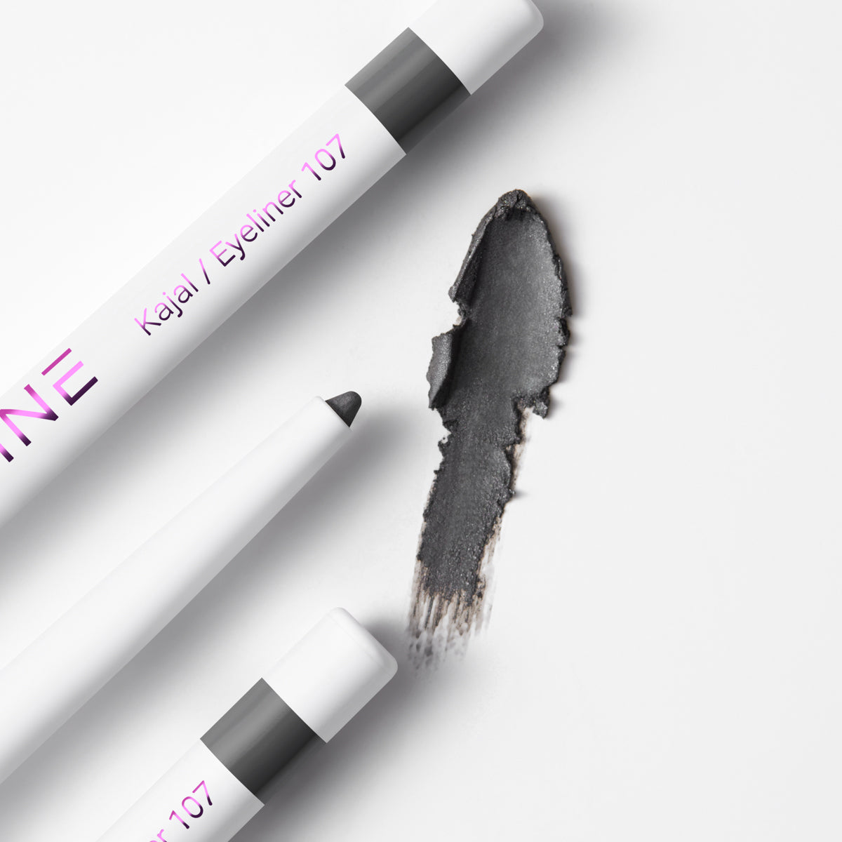 COSLINE Kajal / Eyeliner grau 107
