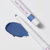 COSLINE Kajal / Eyeliner Jeansblue 109