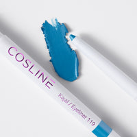 COSLINE Kajal / Eyeliner Lightblue 119