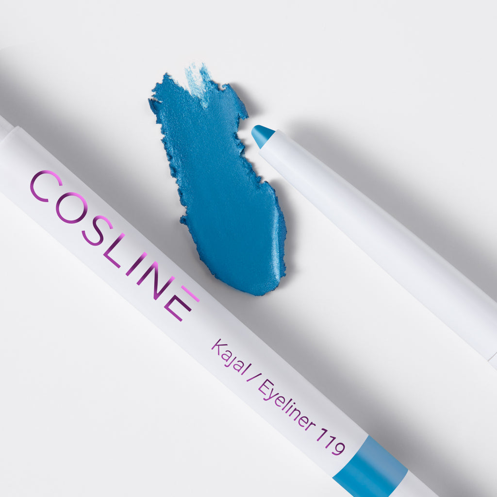 COSLINE Kajal / Eyeliner Lightblue 119