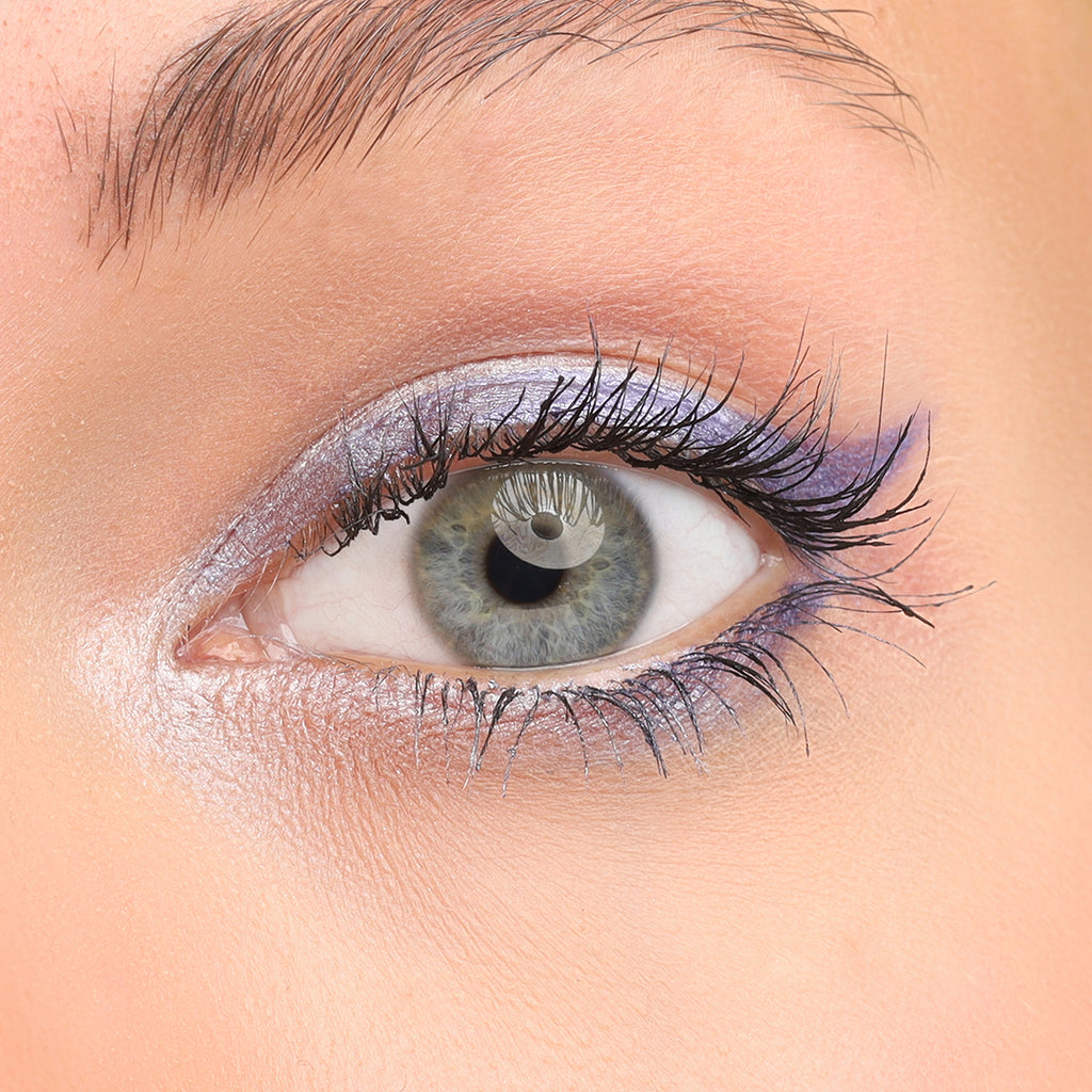 COSLINE Kajal / Eyeliner Lila 110 lila Kajal blaue Augen
