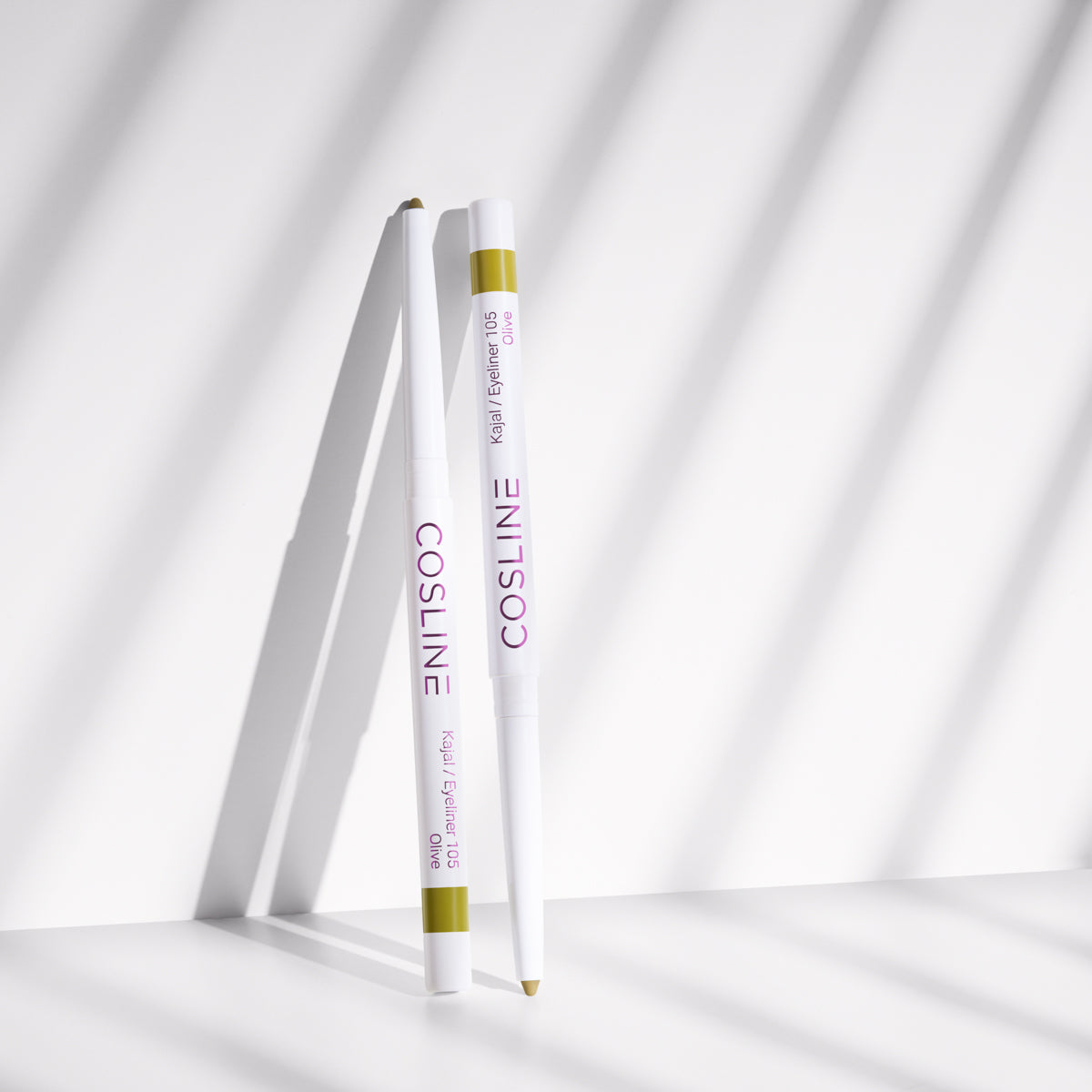 COSLINE | Kajal / Eyeliner Olive 105