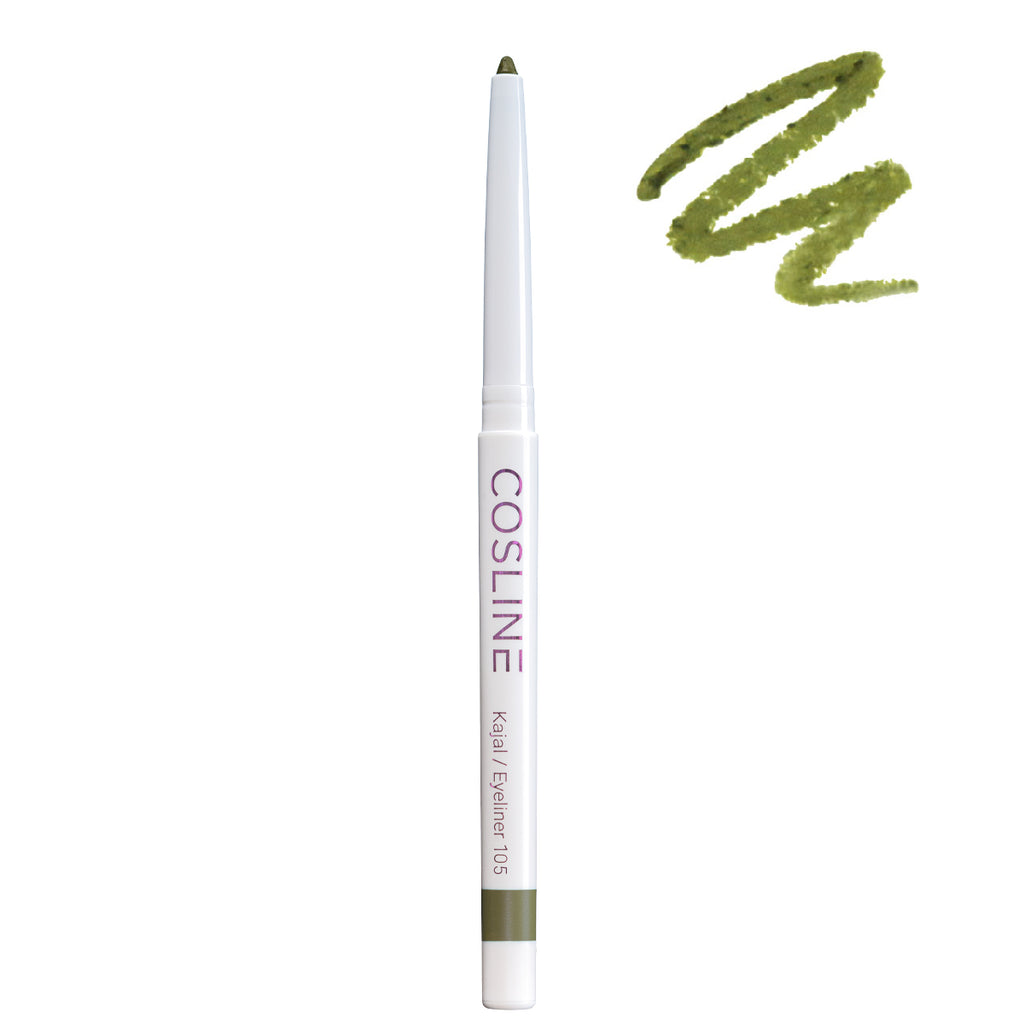 COSLINE Kajal / Eyeliner Olive 105